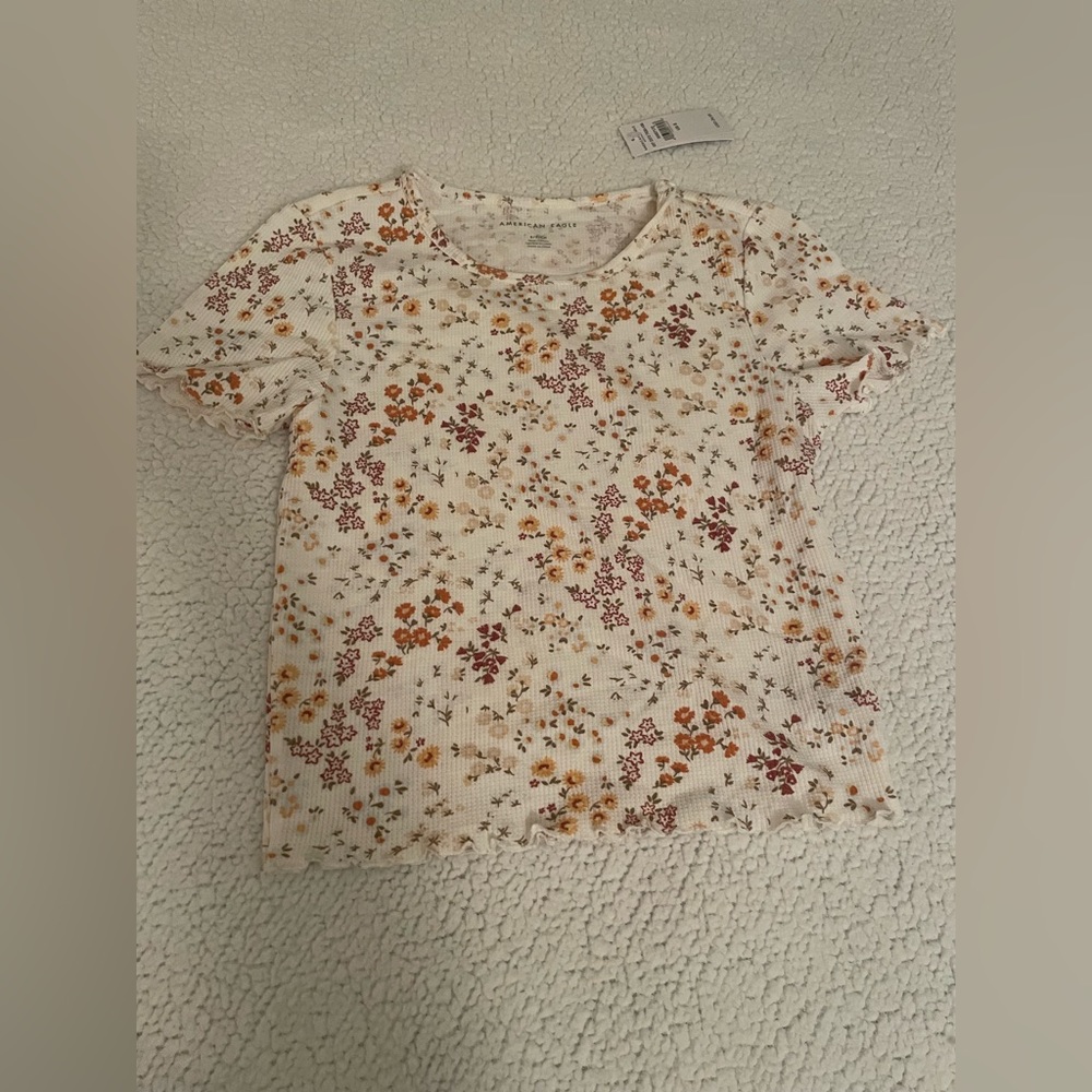 Hollister Baby Tee
